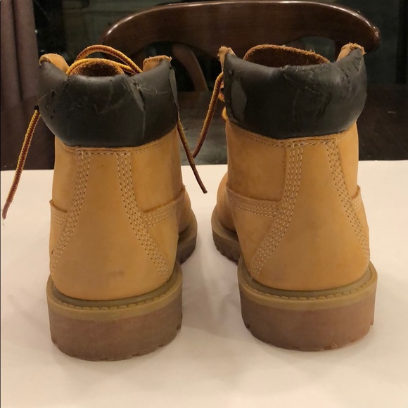 Timberland work boots youth - Picture 5 of 7